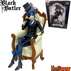  BLACK BUTLER Book Of The Atlantic Figurine Ciel Phantomhive Furyu