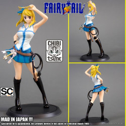  FAIRY TAIL figurine Lucy Heartfilia SC by Chibi Tsume