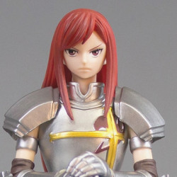 FAIRY TAIL figurine Erza Scarlett SC by Chibi Tsume