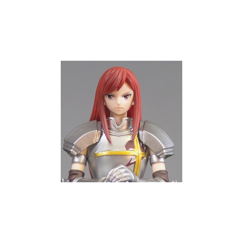 FAIRY TAIL figurine Erza Scarlett SC by Chibi Tsume