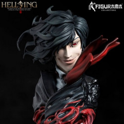 HELLSING ULTIMATE Elite Bust Alucard Figurama Collectors