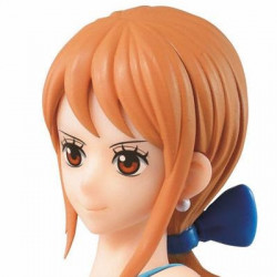 ONE PIECE Figurine Nami Onami Ichibansho Bandai