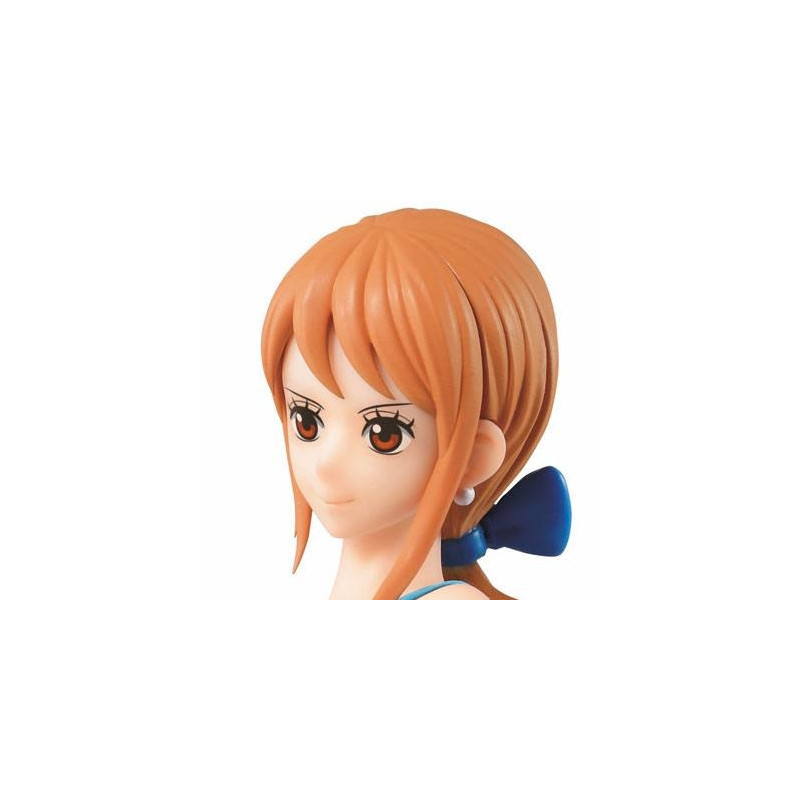 ONE PIECE Figurine Nami Onami Ichibansho Bandai