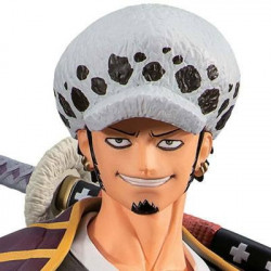 ONE PIECE Figurine Trafalgar Law Ichibansho Bandai