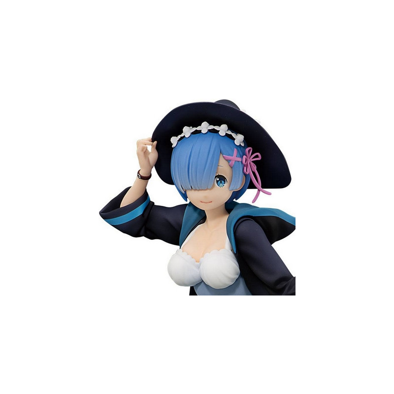 Re:Zero Figurine Rem Ichibansho Bandai