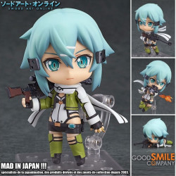 SWORD ART ONLINE II figurine Sinon Nendoroid Good Smile