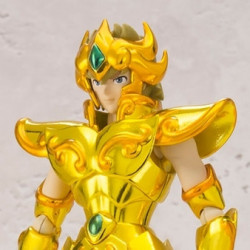 SAINT SEIYA figurine Aiolia Lion Bandai D.D. Panoramation