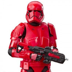 STAR WARS Black Series Figurine Sith Trooper Red Ceremony Exclusive Convention Hasbro