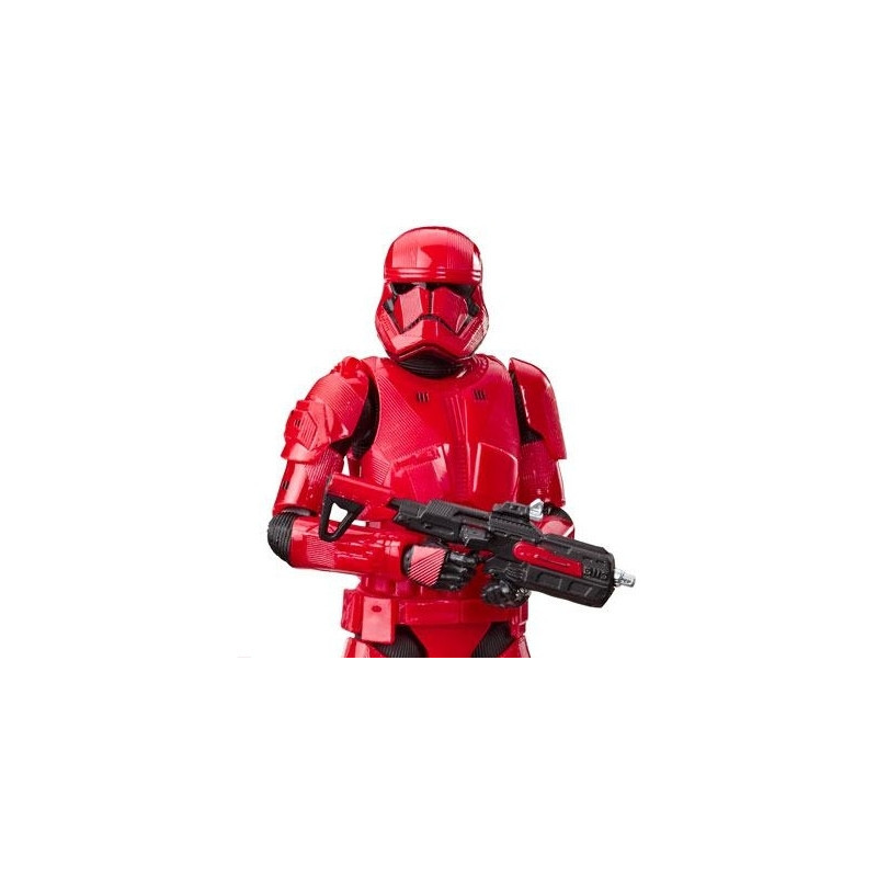 STAR WARS Black Series Figurine Sith Trooper Red Ceremony Exclusive Convention Hasbro