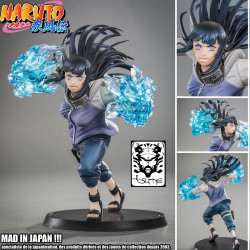  NARUTO SHIPPUDEN statue XTRA Hinata Hyuga Tsume