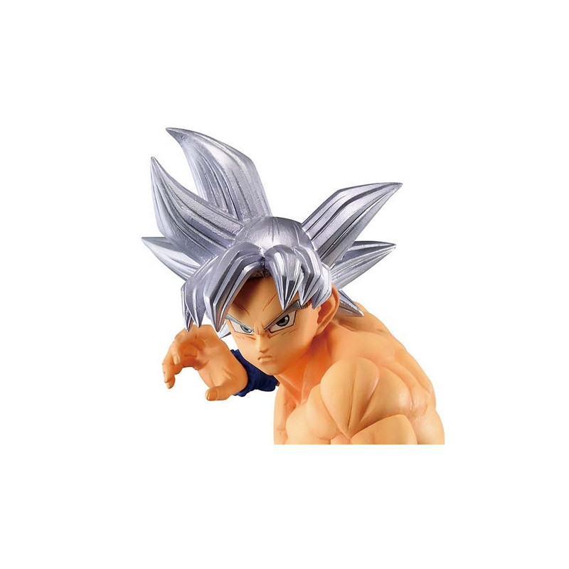 DBS Figurine Son Goku Migatte no Gokui Ichibansho Bandai