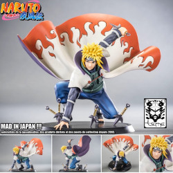  NARUTO SHIPPUDEN statue Minato Namikaze XTRA Tsume