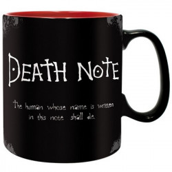DEATH NOTE Mug Mate Abystyle