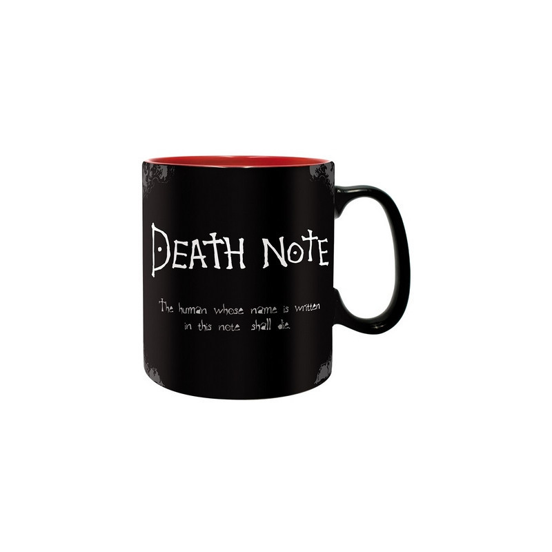 DEATH NOTE Mug Mate Abystyle