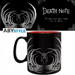  DEATH NOTE Mug Mate Abystyle