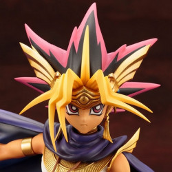 YU-GI-OH statue Pharaon Atem Kotobukiya ARTFXJ