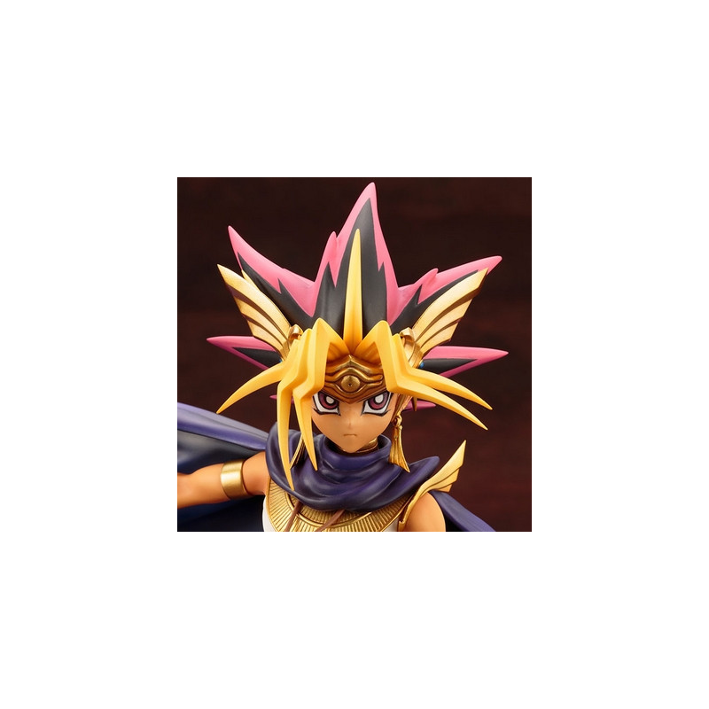 YU-GI-OH statue Pharaon Atem Kotobukiya ARTFXJ