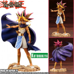  YU-GI-OH statue Pharaon Atem Kotobukiya ARTFXJ