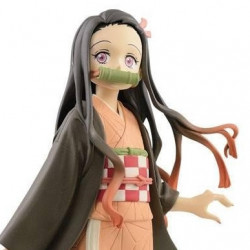 DEMON SLAYER Figurine Nezuko Kamado Banpresto Volume 2 B