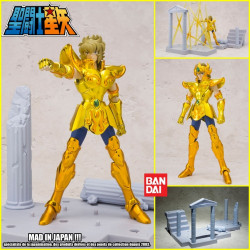  SAINT SEIYA figurine Aiolia Lion Bandai D.D. Panoramation