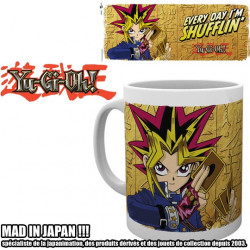 YU-GI-OH mug Yami Yugi Gye