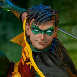 DC COMICS Statue Robin Premium Format Sideshow