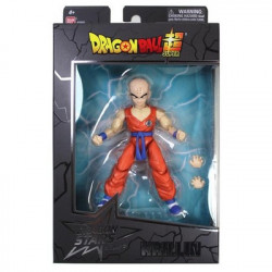 Figurine Krillin Dragon Stars Bandai Dragon Ball Super