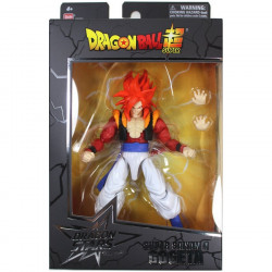 DRAGON BALL SUPER Figurine Gogeta SSJ4 Dragon Stars Bandai