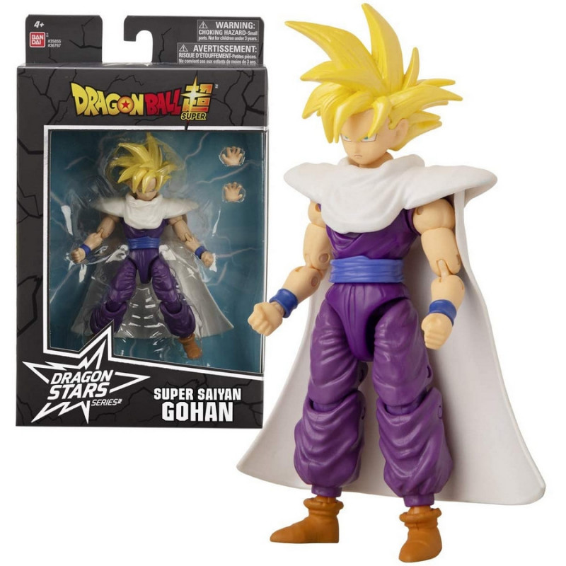 DRAGON BALL SUPER Figurine Son Gohan Dragon Stars Bandai