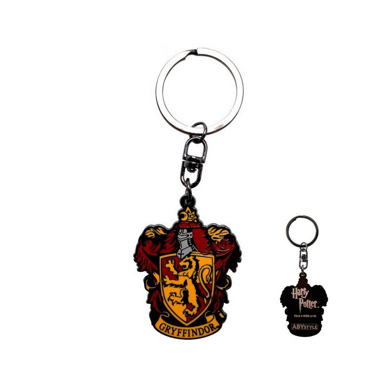 Porte-clés Gryffondor - Noble Collection - Harry Potter
