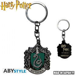 HARRY POTTER porte-clés Serpentard Abystyle