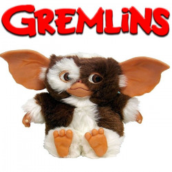 GREMLINS Peluche Gizmo 12 cm Neca