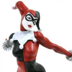 DC COMICS Statuette Harley Quinn DC Gallery Diamond Select