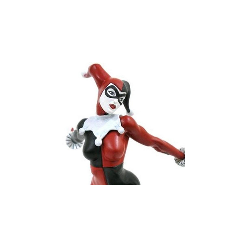 DC COMICS Statuette Harley Quinn DC Gallery Diamond Select