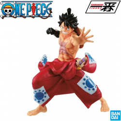  ONE PIECE Figurine Luffy No Umi Ichibansho Bandai