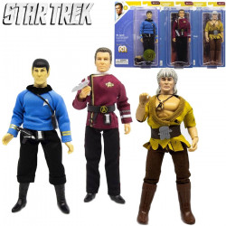 STAR TREK Pack Figurines Kirk