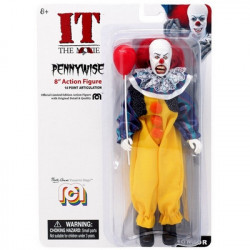 IT THE MOVIE Figurine Pennywise MC Mego