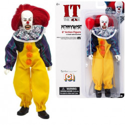  IT THE MOVIE Figurine Pennywise MC Mego