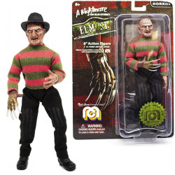  NIGHTMARE ON ELM STREET Figurine Freddy Krueger MC Mego