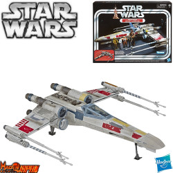  STAR WARS Luke Skywalker X-WING Red 5 Vintage Collection Exclusive