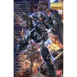 GUNDAM Master Grade RGM-96X Jesta Bandai Gunpla