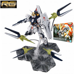  GUNDAM Real Grade Nu Gundam Fin Funnel Effect Set Bandai Gunpla