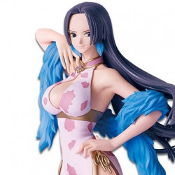 ONE PIECE Figurine Boa Hancock Sweet Style Pirates Ver. B Banpresto