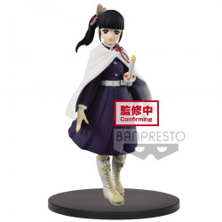  DEMON SLAYER Figurine Kanao Tsuyuri Banpresto Volume 7