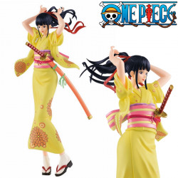  ONE PIECE Figurine Kikunojo Okiku Ichibansho Bandai