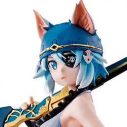 Sword Art Online : Memory Defrag figurine Sinon Ichibansho Bandai