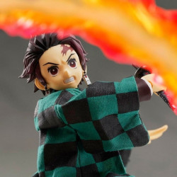 DEMON SLAYER Figurine Articulée Tanjiro Kamado Aniplex