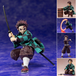  DEMON SLAYER Figurine Articulée Tanjiro Kamado Aniplex