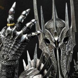 LE SEIGNEUR DES ANNEAUX Statue The Dark Lord Sauron Prime 1 Studio