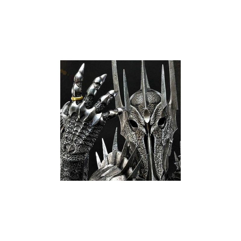 LE SEIGNEUR DES ANNEAUX Statue The Dark Lord Sauron Prime 1 Studio